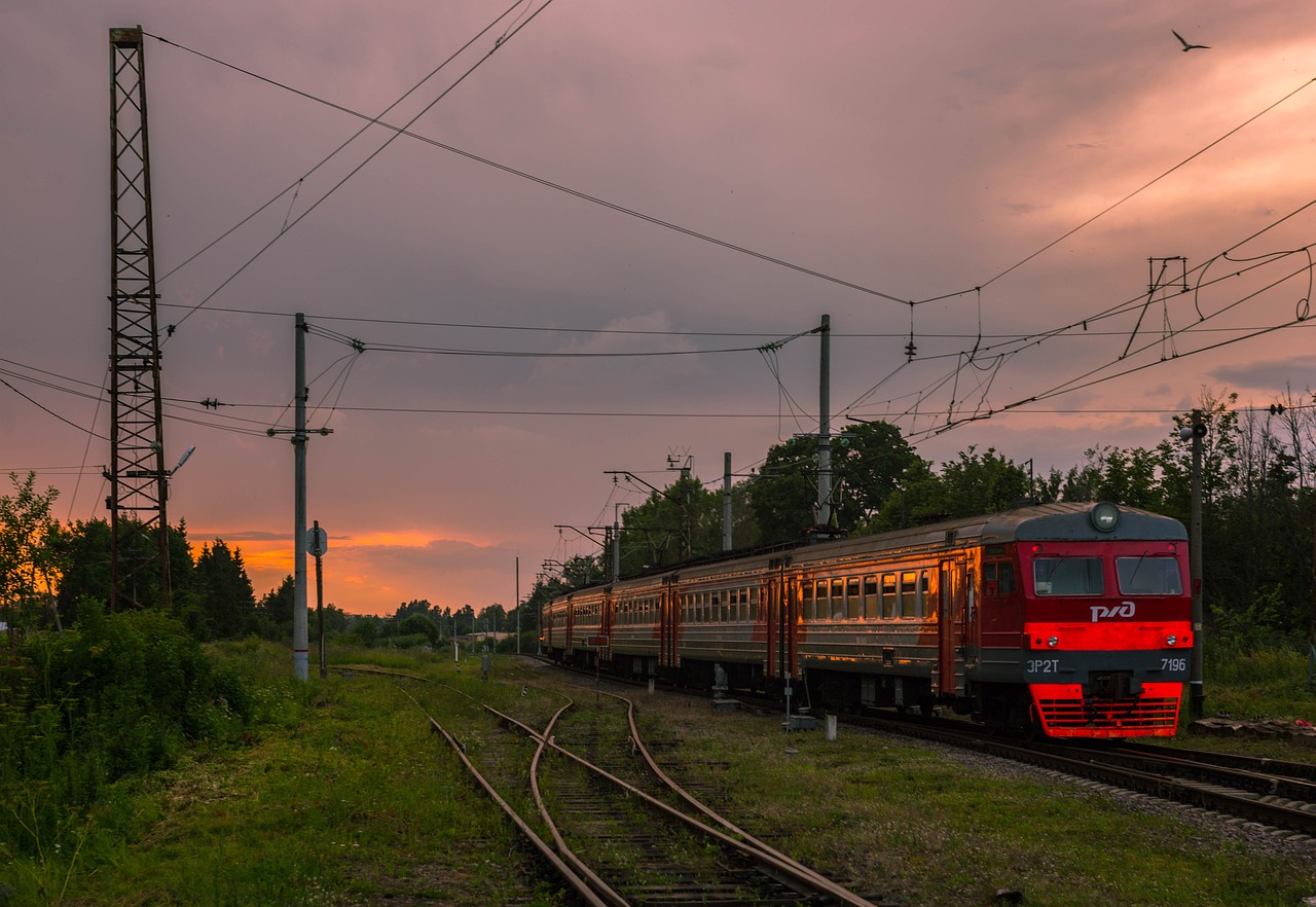 K75列车，穿越时空的记忆之旅