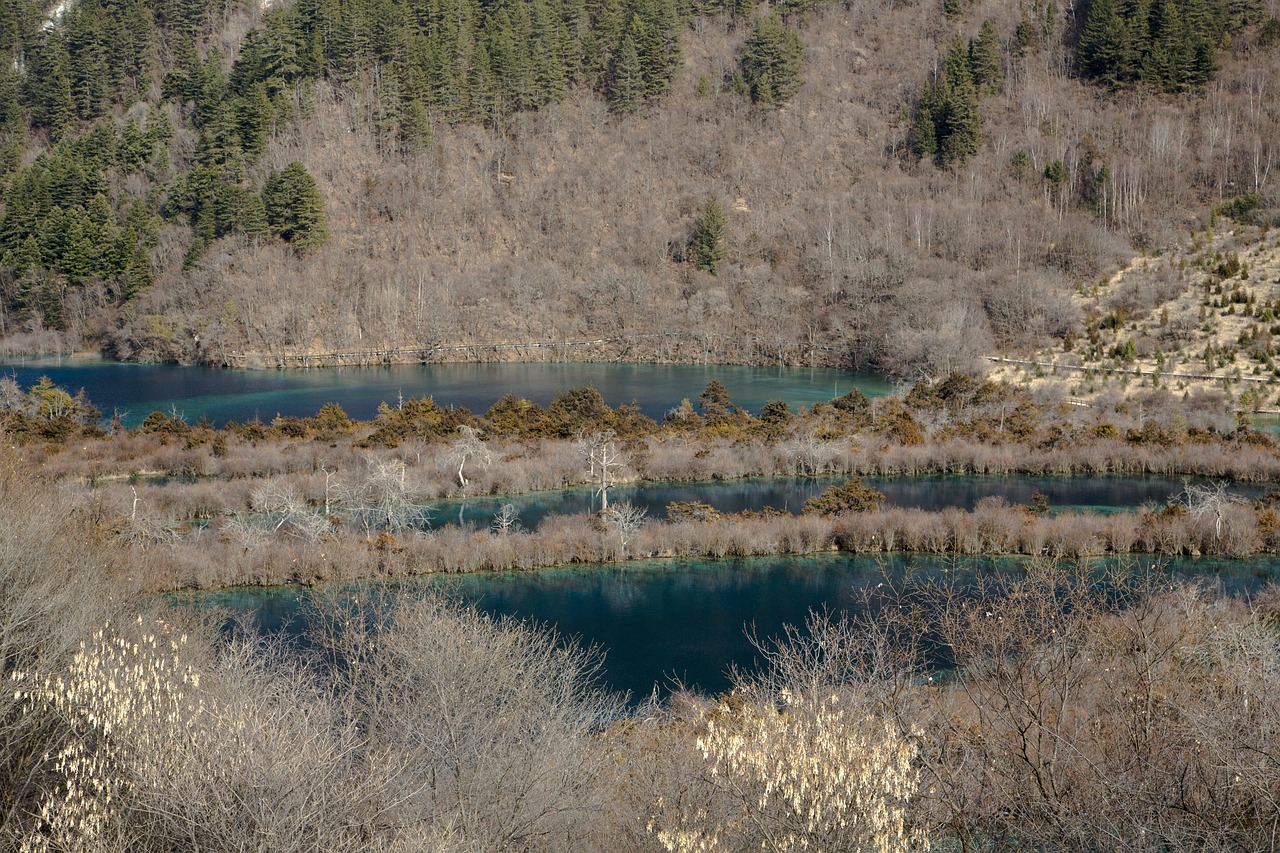 探秘人间仙境——四川四姑娘山