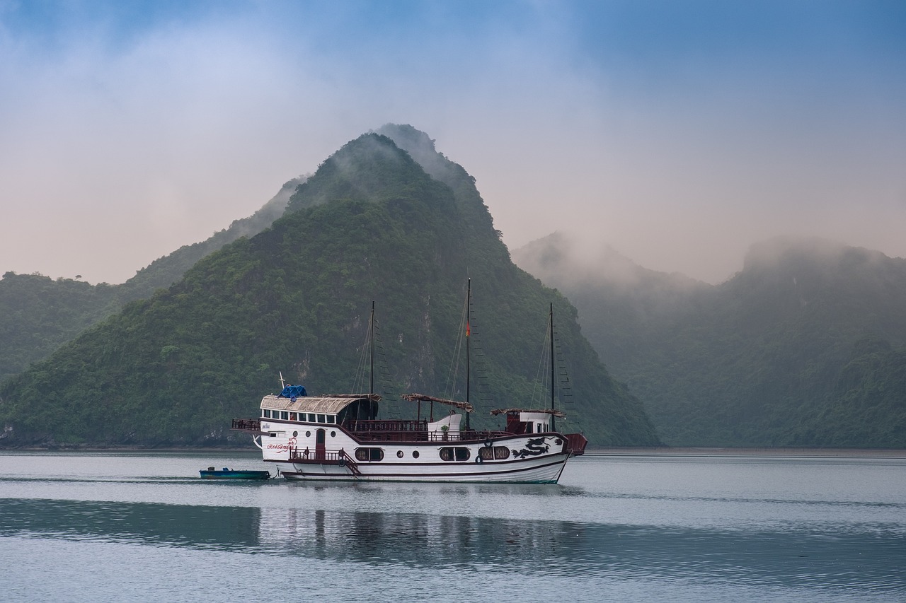 南京梅花山，探寻金陵古都的诗意与浪漫