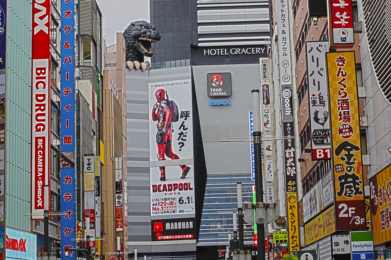 大阪之光，十大必游景点，让你的日本之旅不虚此行