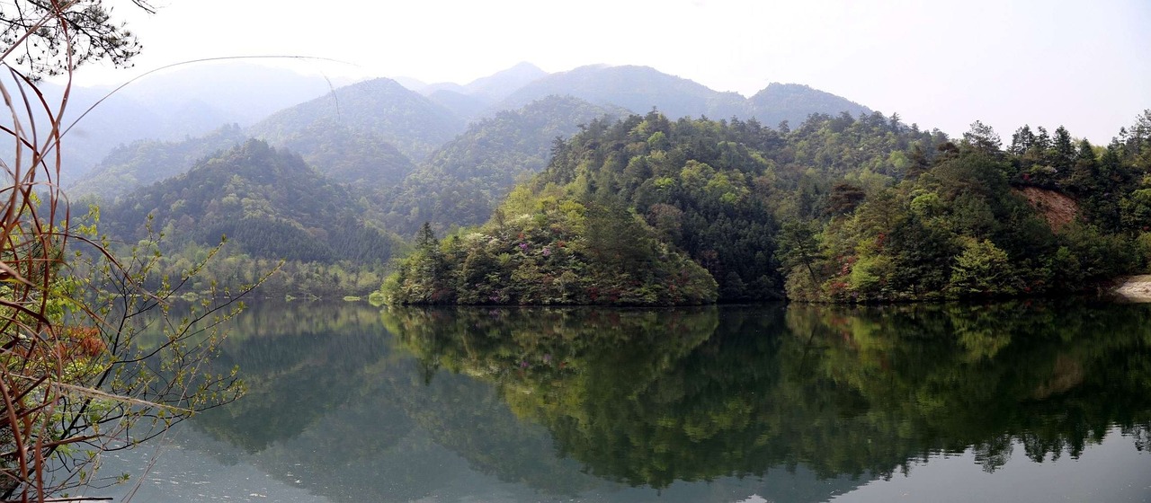 探秘徽州古韵——安徽旅游景点全攻略