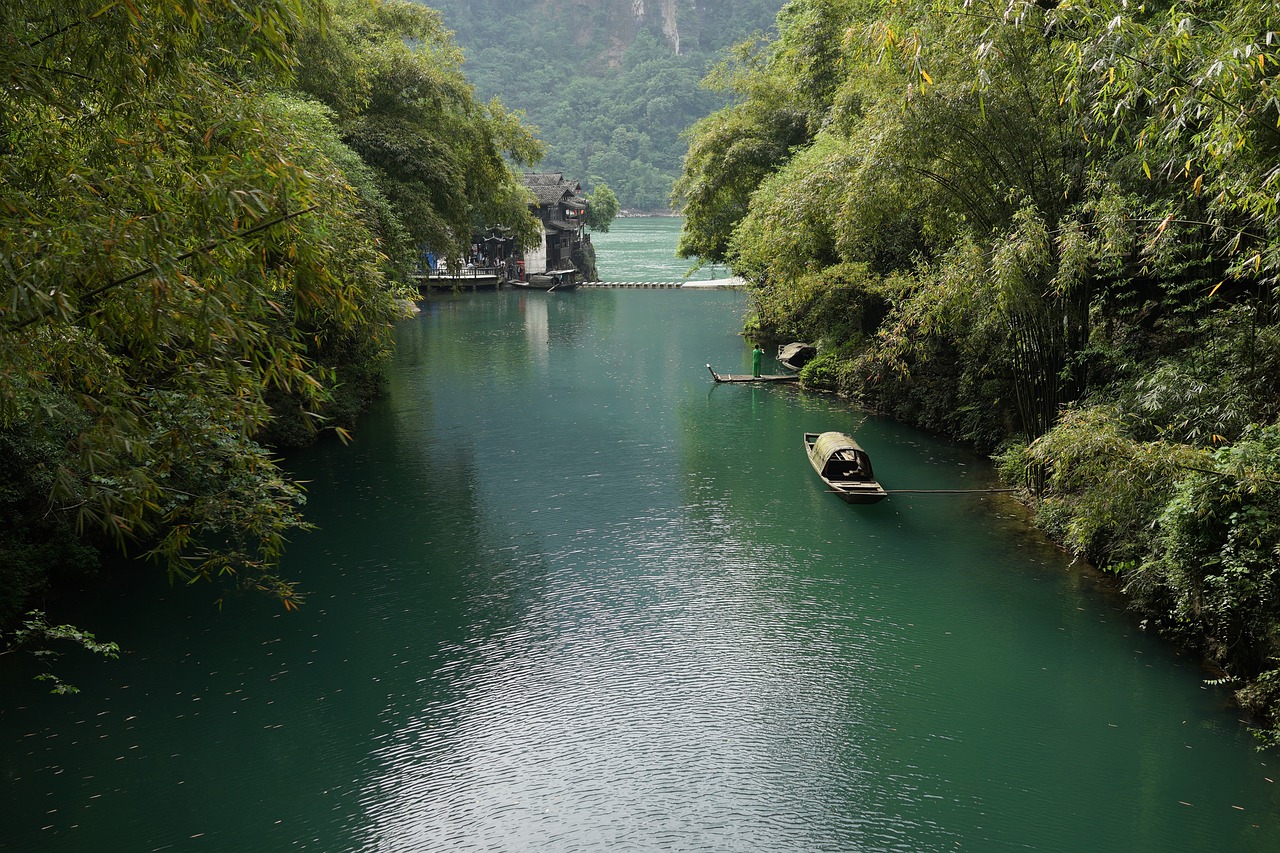 千年瓷都的传奇——景德镇