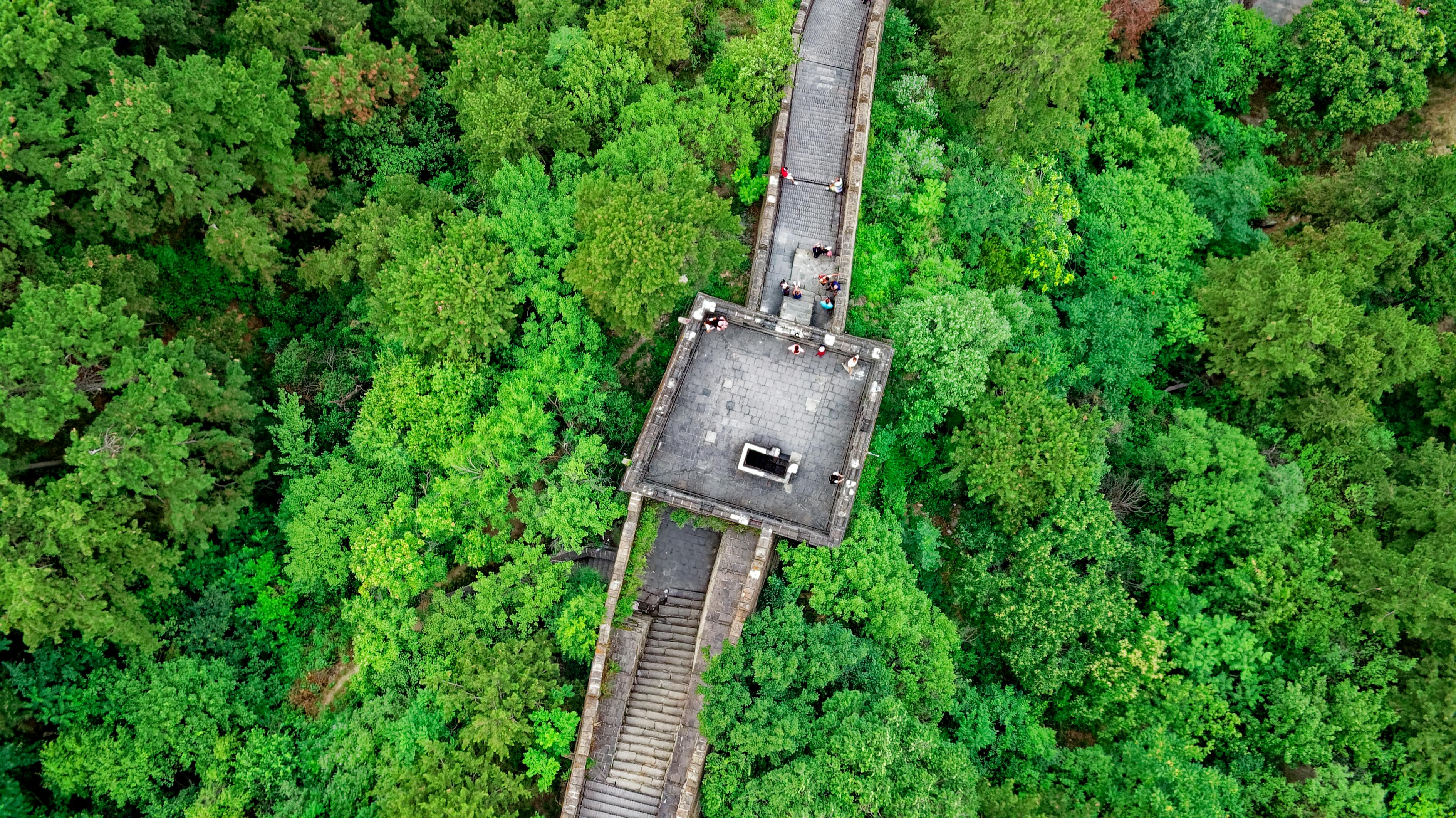 八达岭长城路线全攻略，历史与美景的完美结合